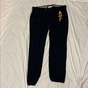 Vintage Abercrombie joggers